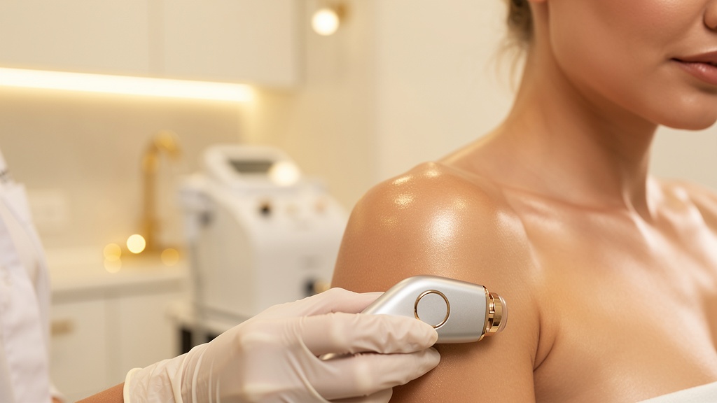 Luxury paramedical aesthetics treatment at Confident Conceal